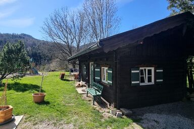 Die Niederalm - Niederalm Blockhütte