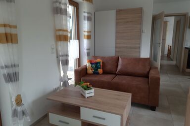 Ferienwohnungen Herbst - Ferienwohnung 1 - EG  43 m², mit zwei Schlafzimmer, nahe Chiemsee