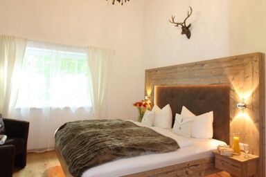 Haus Chiemsee-Blick - Ferienwohnung Krautinsel mit 75qm