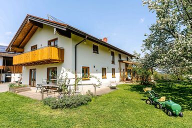 Meisterbauerhof - Ferienwohnung Gaisberg