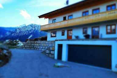 Ferienwohnungen Franz Hofreiter - Grünsteinblick für 4 Personen, 2 Schlafzimmer