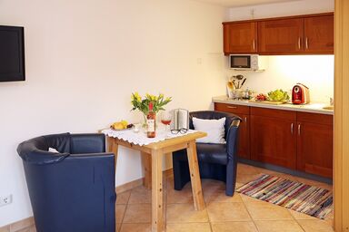 Ferienwohnung Lechner - Ferienwohnung (2) Remise  für 1-2 Personen (20 qm,EG)