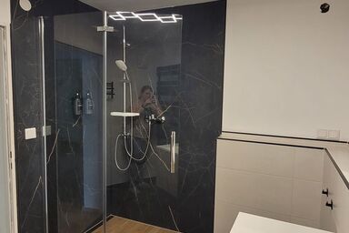 das.arnolds | Whirlpool | Pool | Bergblick - Ferienwohnung 5 für max. 4 Personen