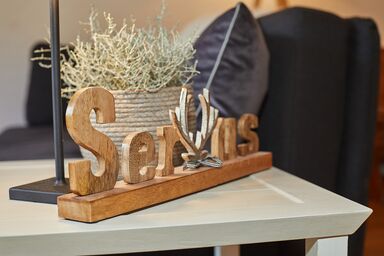 Landhauswohnung Dosbach - Landhauswohnung mit Balkon für max. 4 Personen