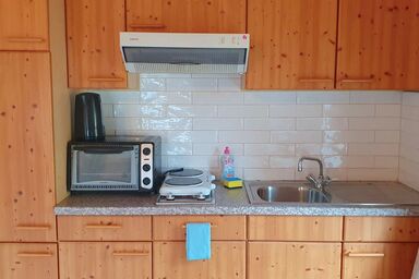 Restaurant Athen & Appartements Bergen - Appartement 1, 30 qm für max. 4 Personen
