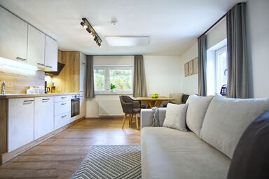 Haus Schiller - Panorama-Ferienwohnung Göllblick für 4 Personen mit Balkon und Terrasse, ruhige Lage