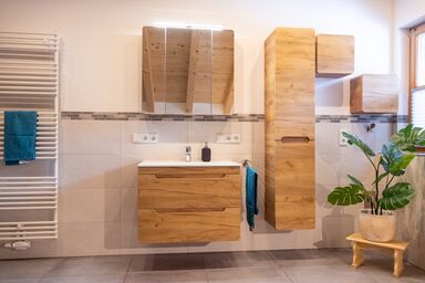 Ferienwohnung Hoher Göll - Ferienwohnung mit 2 Schlafzimmer, Küche und Wohnbereich, Bad, Balkon