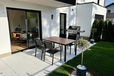 Olea Prien - Chiemsee Apartment - Ferienwohnung 55qm für max. 3 Personen