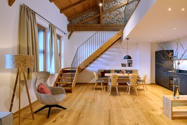 Moierhof - Ferienwohnung Getreidekasten