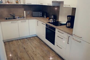 Ferienwohnung Bergblick - Ferienwohnung 58qm mit Balkon