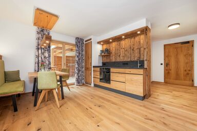 Landhaus Lengg - (2) Ferienwohnung im 1. Stock mit Balkon
