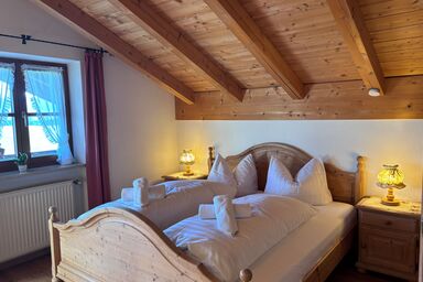 Bader Häusl - Chiemgau Karte - Ferienwohnung Weitblick für 2 Personen, 1 Wohnschlafraum, 60 m²