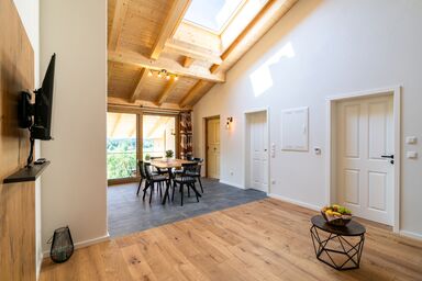 Ferienwohnungen Schmiedhof - Ferienwohnung Bergliebe