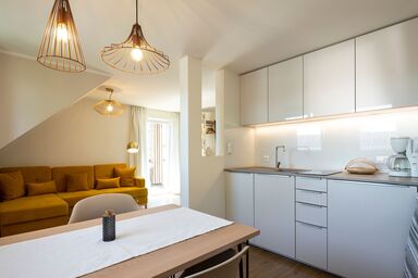 Ferienhaus Rebhof - Apartment 5, 42qm, 1 Schlafzimmer, max. 2 Personen
