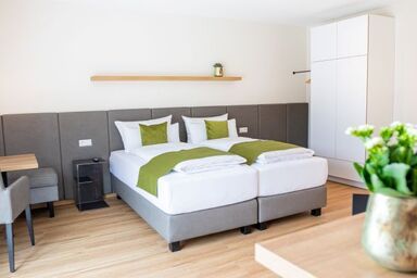 bodenseezeit Apartmenthotel Garni - Bodenseezeit Panorama Suite