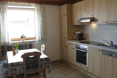 Bauernhof Nißl - Ferienwohnung blau
