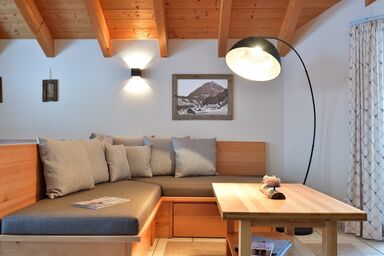 Haus im Wäldle - Allgäublick