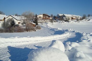 Ferienwohnungen Krenn - FeWo mit Wintergarten, überdachtem Balkon und WLAN (56qm)