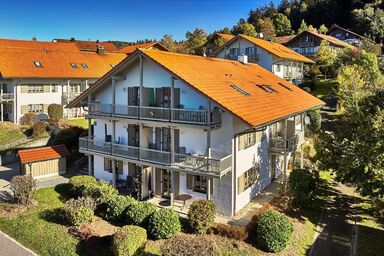 Ferienwohnungen am Weberfeld - Appartement Typ 1