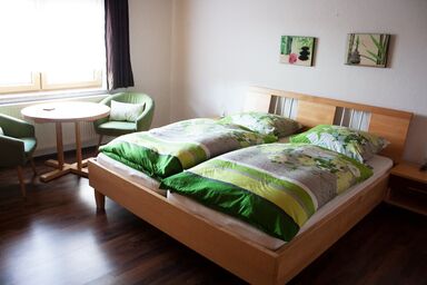 Haus Anny - Doppelzimmer mit WLAN