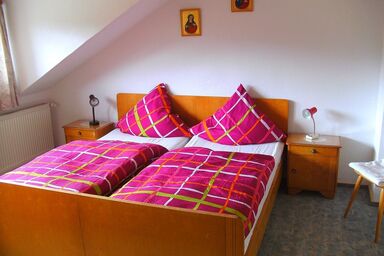 Pension "Zur Reindlhöh" - Dreibettzimmer mit kostenfreiem WLAN