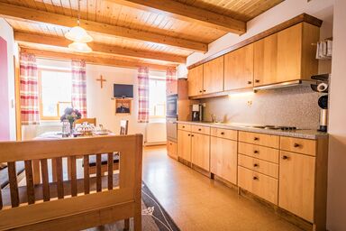 Ferienhof Dirnberger GbR - Urlaub am Regen - FeWo Auf dem Getreideboden 52 qm ****