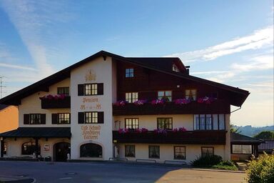 Pension Zum Schmidbäcker - Dreibettzimmer