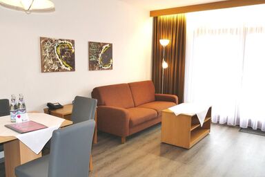 Appartementhaus Thermenhof - Komfortappartement