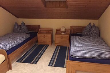 Wagner Bauernhof - Ferienwohnung (70qm) Familienfreundlicher Bauernhof mit Tieren