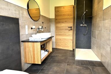 Ferienwohnungen Leithenwald - Ferienwohnung Leithenwald mit 2 Schlafzimmer