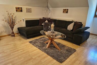 Ferienhof Aiginger - Ferienwohnung 3 (65qm) mit Mansarde für 4 Personen