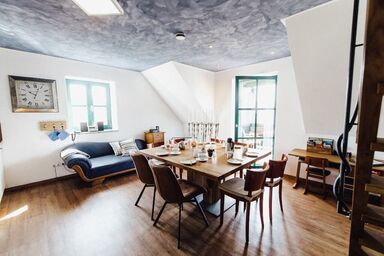 Müllner-Hof - Ferienwohnung Sternenhimmel mit Balkon
