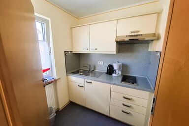 Appartementhaus Löwenzahn - Einraumappartement Nr. 3 (29qm) mit Balkon