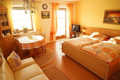 Haus am Waldrand - Ferienwohnung Augustin - Ferienwohnung