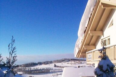 Haus Paradies Superior FEWO`S Loft/Terrasse, private Sauna - Loft mit finnischer Sauna