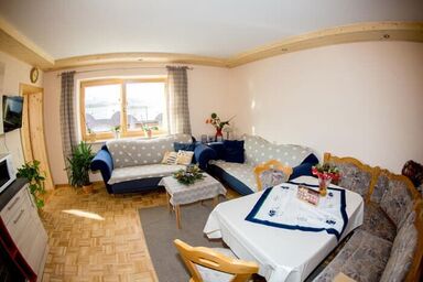 Huisnhof - FeWo Eisenstein (60qm) mit 2 Schlafzimmern für 4 Personen