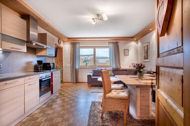 Huisnhof - FeWo Eisenstein (60qm) mit 2 Schlafzimmern für 4 Personen