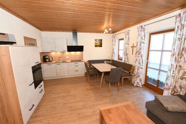 Bauernhof Bauer - Hofblick