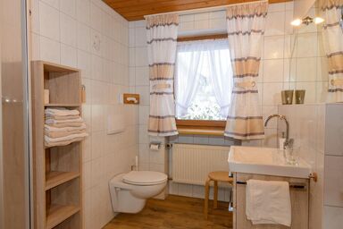 Almerhof - Waldferienhof Almer - Ferienwohnung Fichte