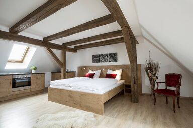 Fischhof Beer - Ferienwohnung 34 qm