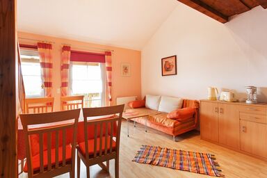 Am Rückerlhof - Fewo Wolfi 50qm