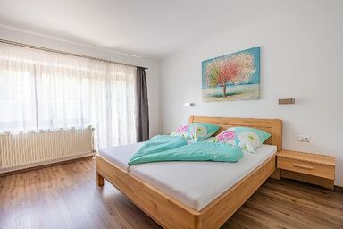 Pension Berglehner - Doppelzimmer mit Kochnische