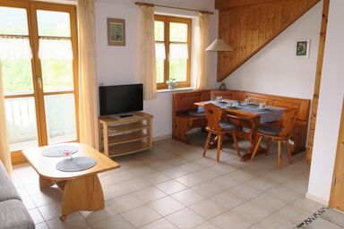 Appartementhaus Osserblick - Ferienwohnung Osserpanorama (44 qm)