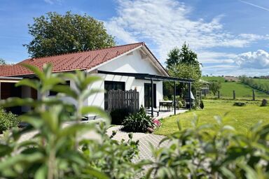 Gschwendnerhof****/***** Familie Reitberger - Brandl - Ferienhaus 'Naturverbunden' 5* DTV