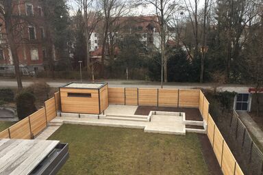 Ferienwohnung am Herzogspark - Ferienwohnung