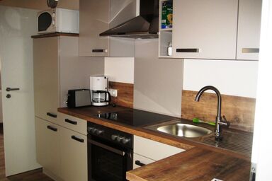 Haus Gartentraum - Appartement Fliederblüte(50qm) mit WLAN