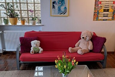 Ferienwohnung Ilka Werner - Ferienwohnung 3 mit Kamin