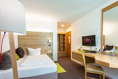 Hotel Gasthof zur Post - XL Business Einzelzimmer