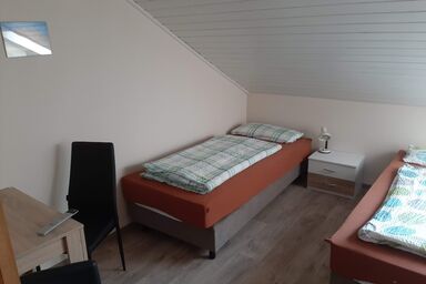 Pension Löffler - Zweibettzimmer