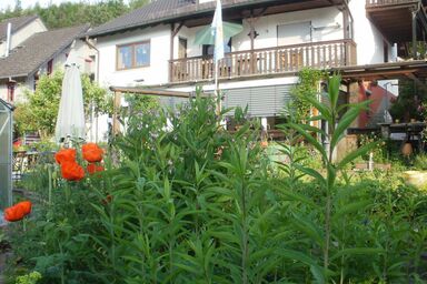 Haus Schipper am Wald - Ferienwohnung Haus Schipper am Wald (UG) - mit Terrasse